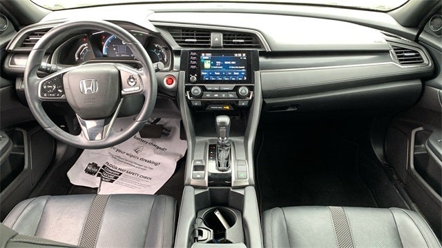 2020 Honda Civic EX-L Hatchback